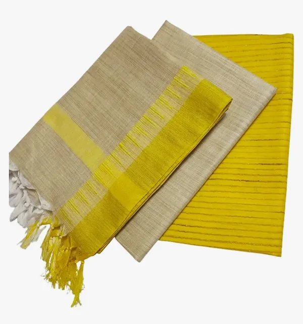 Yellow_Cotton_Silk_Premium_Salwar_Suit_Material_For_Women