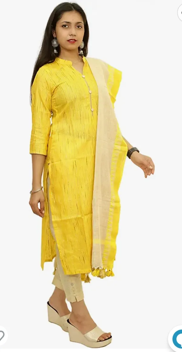 Yellow_Cotton_Silk_Premium_Salwar_Suit_Material_For_Women