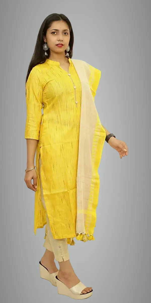 Yellow_Cotton_Silk_Premium_Salwar_Suit_Material_For_Women