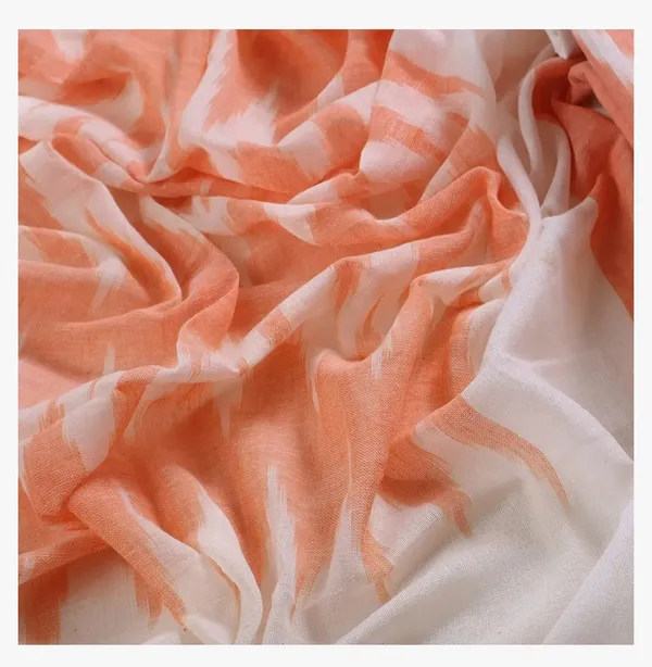 Orange_Pure_Cotton_Premium_Salwar_And_Dupatta_Material_Forwomen