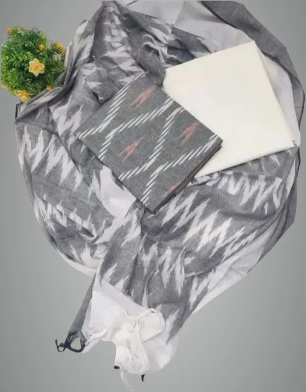 Grey_Pure_Cotton_Premium_Salwar_Suit_Material_Forwomen