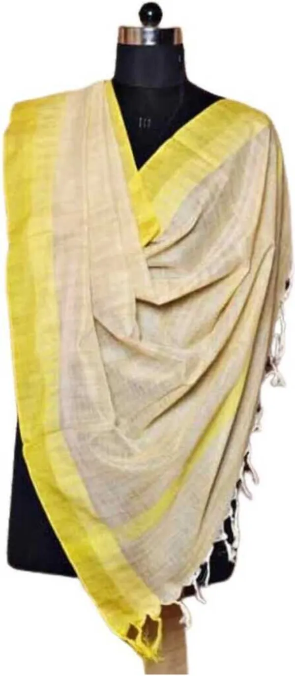 Multicolor_Khadi_Cotton_Premium_Dupatta_For_Women