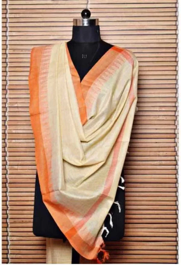 Multicolor_Khadi_Cotton_Premium_Dupatta_For_Women