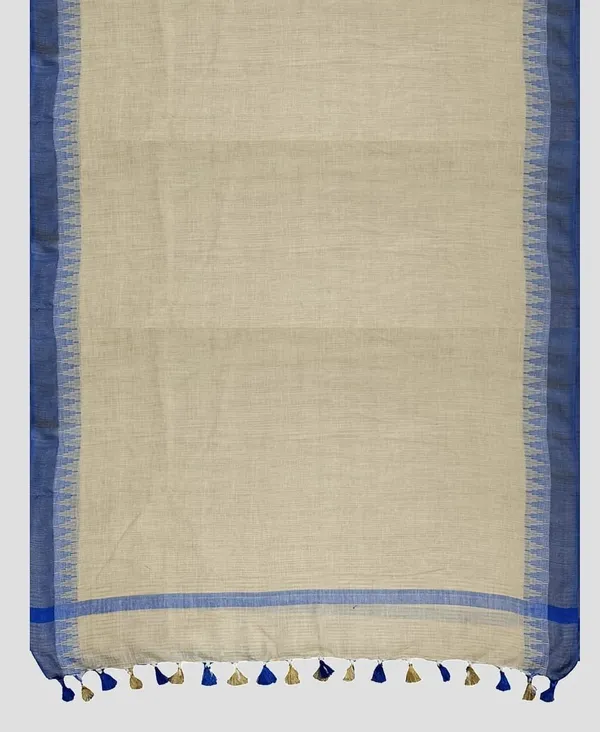 Blue_Khadi_Cotton_Premium_Dupatta_For_Women