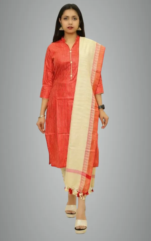 Red_Cotton_Silk_Premium_Salwar_Suit_Material_Forwomen