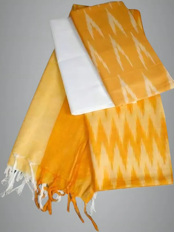 Yellow_Cotton_Blend_Premium_Salwar_Suit_Material_For_Women