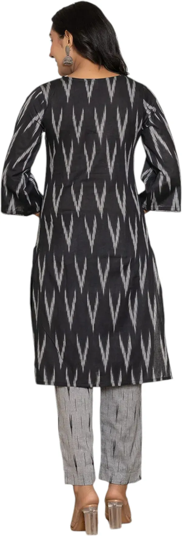 Black_Pure_Cotton_Premium_Salwar_Suit_Material_For_Women
