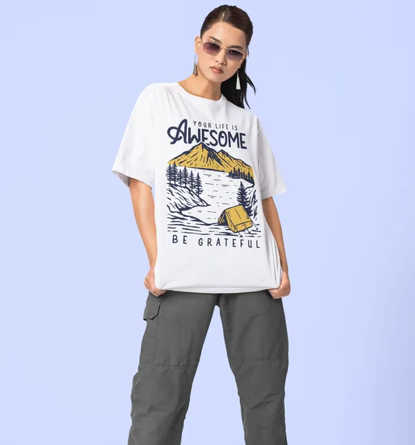 Oversized_Cotton_Printed_Navy_Blue_and_White_T-Shirts_Pack_of_2