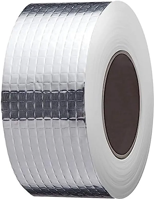 Leakage_Repair_Waterproof_Tape_For_Pipe_Leakage_Roof_Water_Leakage_Solution_Aluminium_Foil_Tape_Waterproof_Adhesive_Tape_Sealing_Butyl_Rubber_Tape_For_Leakage_5Cm*5M_Pack_Of_1