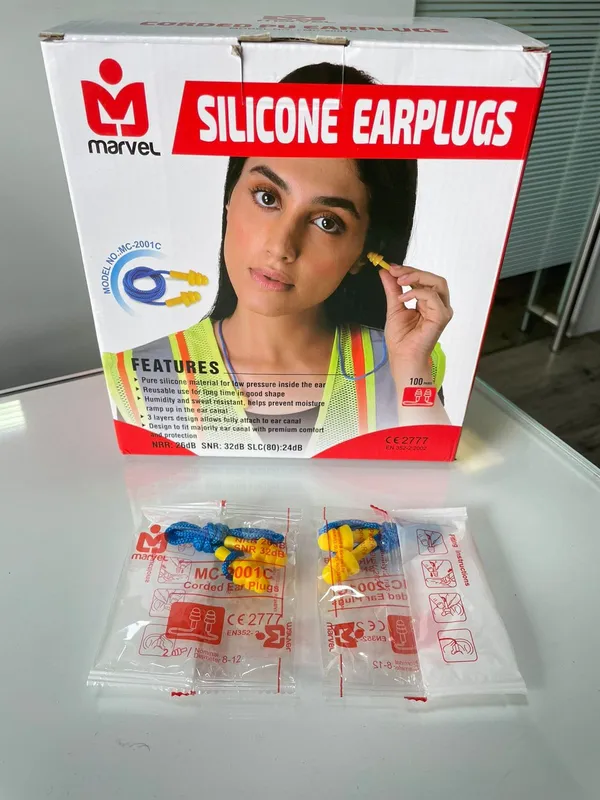 Silicon_Re_Usable_Ear_Plugs_With_Cord,_Soft_Ear_Plugs,_Noise_Reducing_Ear_Safety_Plugs