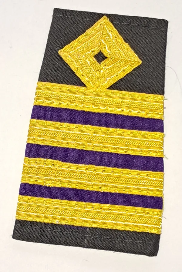 Black_base_and_Golden_stripes_Professional_Epaulettes_for_Chief_Engineer_Officer_Merchant_Navy_Officer