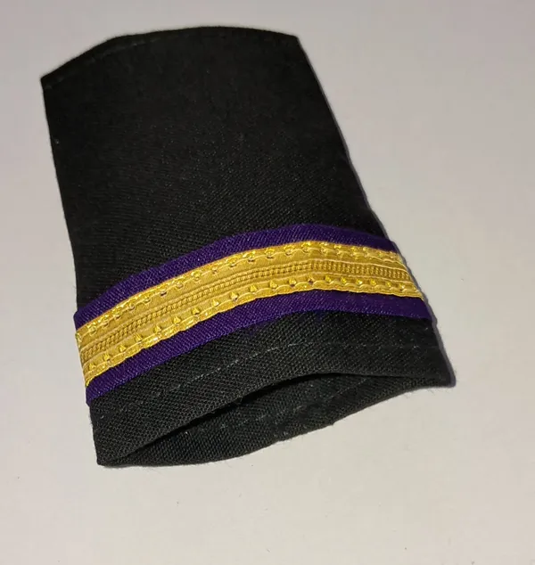 Black_base_and_Golden_stripes_Professional_Epaulettes_for_Merchant_Navy_Engine_Cadets