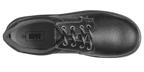 Allen_Cooper_Double_Density_Safety_Shoes,_Black,_Size_10