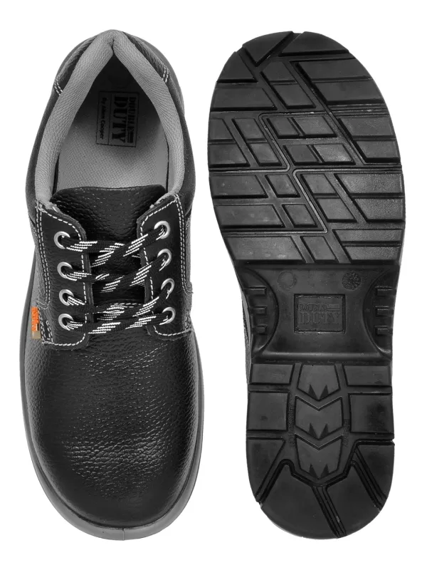Allen_Cooper_Double_Density_Safety_Shoes,_Black,_Size_10