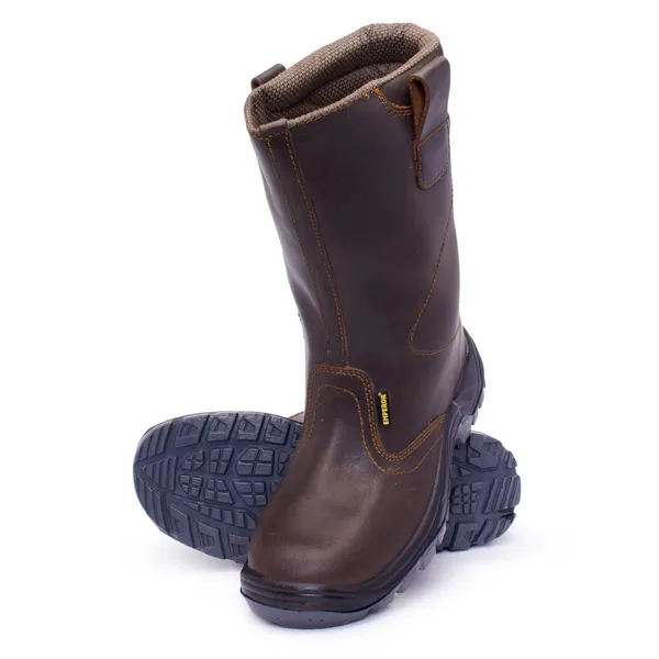 Emperor_Rigger_Boots,_Winter_Boots._Rider_Boots,_Brown_Leather_Boots,_Size_11