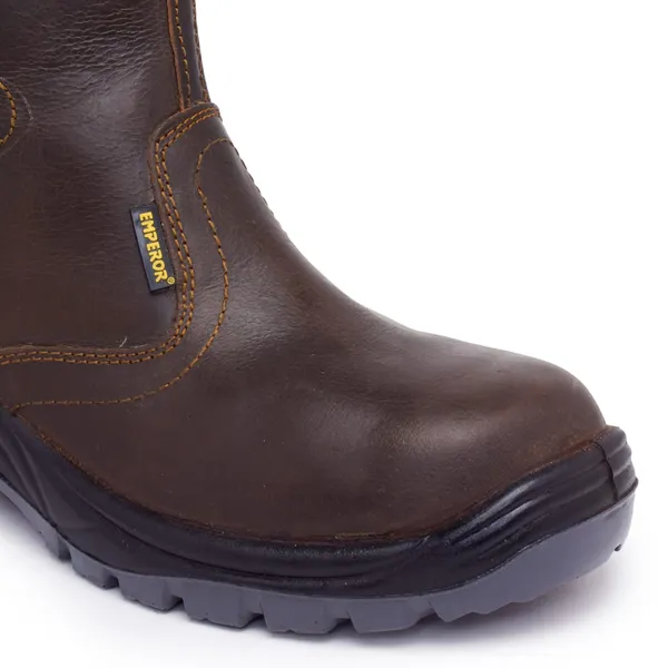 Emperor_Rigger_Boots,_Winter_Boots._Rider_Boots,_Brown_Leather_Boots,_Size_11