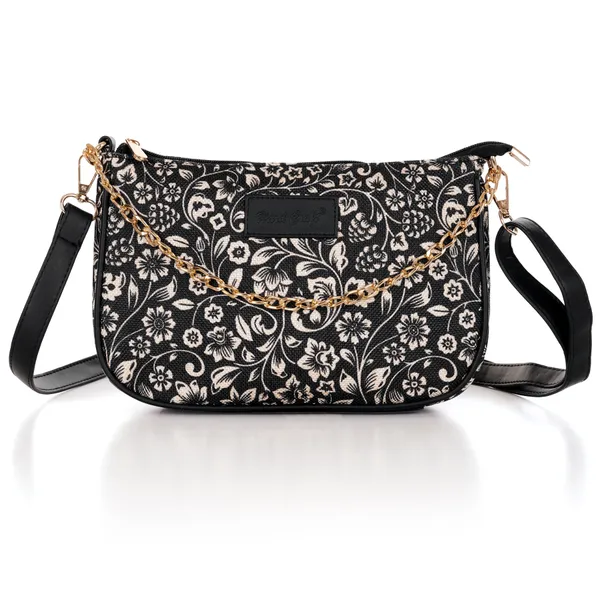 Hard_Craft_Floral_Print_Women's_Vegan_Leather_Sling_Bag_For_Women