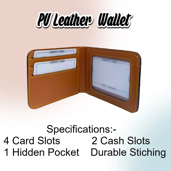 Hard_Craft_PU_Leather_Wallet_Card_Holder_Key_Chain_Pen_Gift_Sets_For_Men