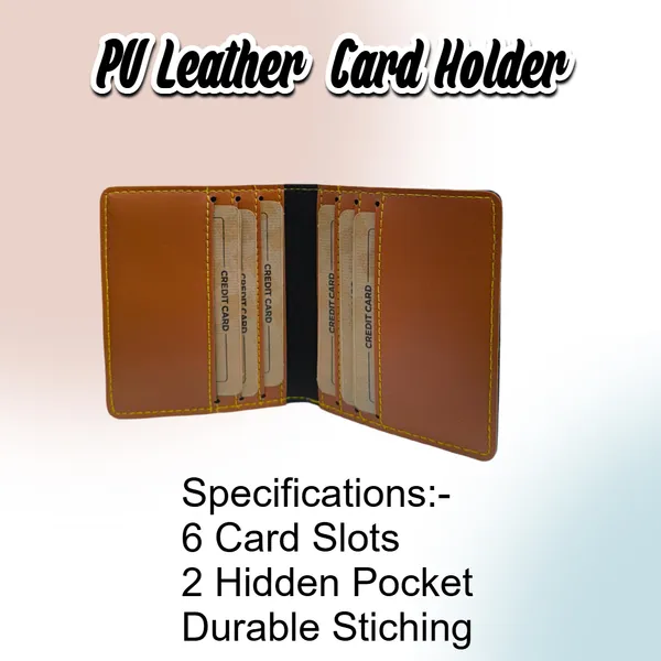 Hard_Craft_PU_Leather_Wallet_Card_Holder_Key_Chain_Pen_Gift_Sets_For_Men