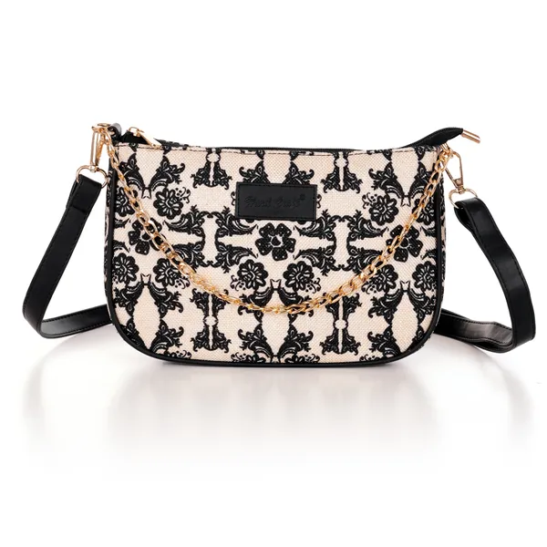 Hard_Craft_Floral_Print_Women's_Vegan_Leather_Sling_Bag_For_Women
