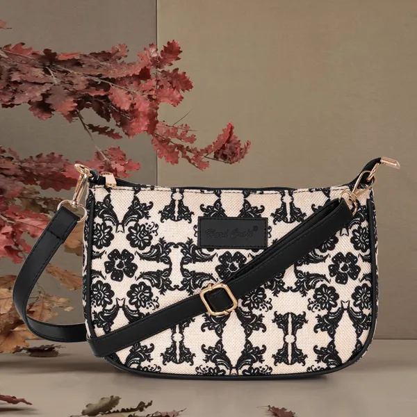 Hard_Craft_Floral_Print_Women's_Vegan_Leather_Sling_Bag_For_Women