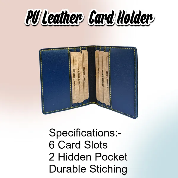 Hard_Craft_PU_Leather_Wallet_Card_Holder_Key_Chain_Pen_Gift_Sets_For_Men