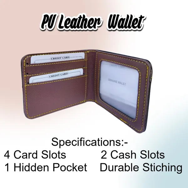 Hard_Craft_PU_Leather_Wallet_Card_Holder_Key_Chain_Pen_Gift_Sets_For_Men