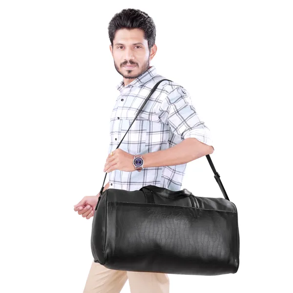 Luxury_Vegan_Leather_Stylish_&_Spacious_Duffel_Bags_Cabin_Size_Travel_Sports_Gym_Shoulder_Hand_Duffle_Bags_for_Men_and_Women_Weekender_Overnight_Travel_Luggage