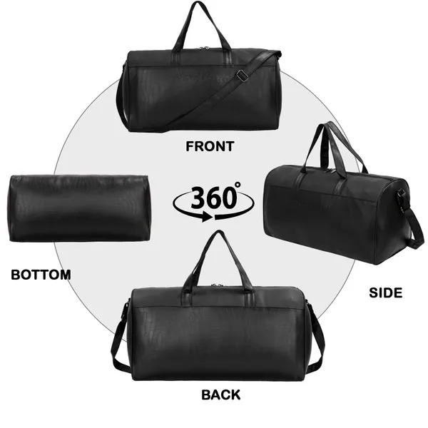 Luxury_Vegan_Leather_Stylish_&_Spacious_Duffel_Bags_Cabin_Size_Travel_Sports_Gym_Shoulder_Hand_Duffle_Bags_for_Men_and_Women_Weekender_Overnight_Travel_Luggage