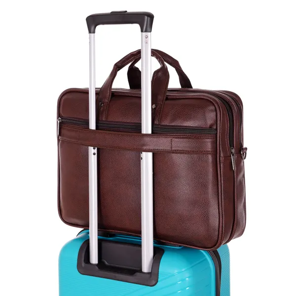 Brown_PU_Leather_Finish_Laptop__Messenger_Bag
