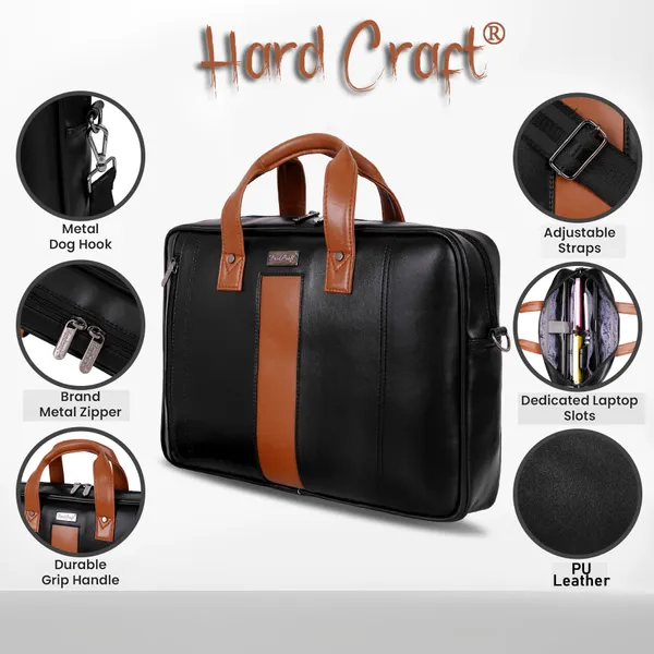 Hard_Craft_Vegan_Leather_Office_Laptop__Messenger_Stylish_Briefcase_Bag