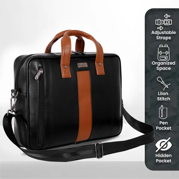 Hard_Craft_Vegan_Leather_Office_Laptop__Messenger_Stylish_Briefcase_Bag
