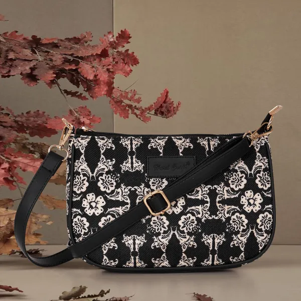 Hard_Craft_Floral_Print_Women's_Vegan_Leather_Sling_Bag_For_Women
