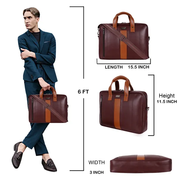 Hard_Craft_Vegan_Leather_Office_Laptop__Messenger_Stylish_Briefcase_Bag