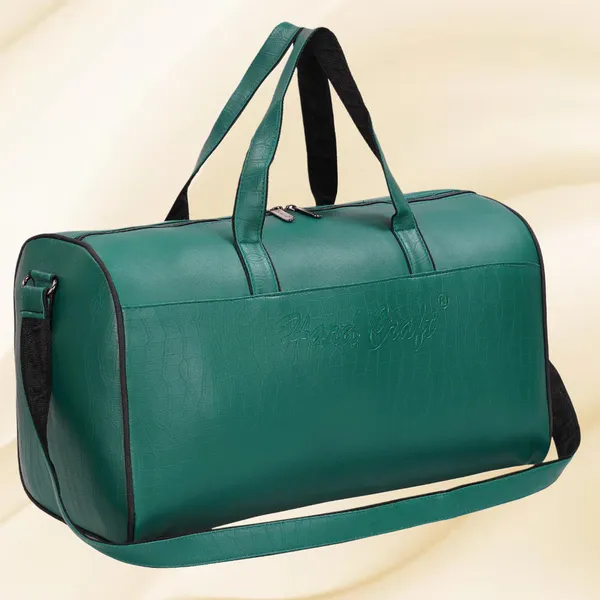 Luxury_Vegan_Leather_Stylish_&_Spacious_Duffel_Bags_Cabin_Size_Travel_Sports_Gym_Shoulder_Hand_Duffle_Bags_for_Men_and_Women_Weekender_Overnight_Travel_Luggage