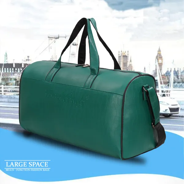 Luxury_Vegan_Leather_Stylish_&_Spacious_Duffel_Bags_Cabin_Size_Travel_Sports_Gym_Shoulder_Hand_Duffle_Bags_for_Men_and_Women_Weekender_Overnight_Travel_Luggage