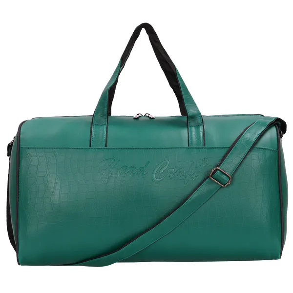 Luxury_Vegan_Leather_Stylish_&_Spacious_Duffel_Bags_Cabin_Size_Travel_Sports_Gym_Shoulder_Hand_Duffle_Bags_for_Men_and_Women_Weekender_Overnight_Travel_Luggage