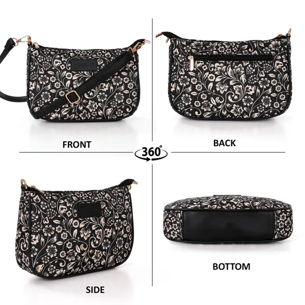Hard_Craft_Floral_Print_Women's_Vegan_Leather_Sling_Bag_For_Women