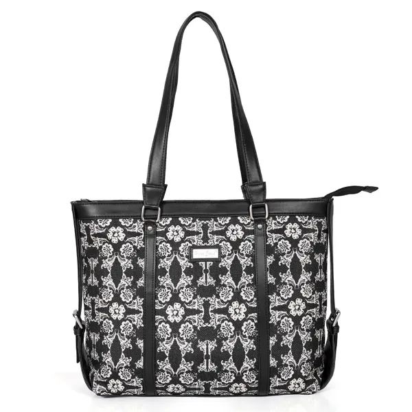 Hard_Craft_Women_Laptop_Handbags_|_Floral_Print_Vegan_Leather_Bag_|_Stylish_Sling_Hand_Bag_For_Office_Use_|_Side_Shoulder_Tote_Bag_For_Working_Womens_|_Gifts_For_Women_Girls