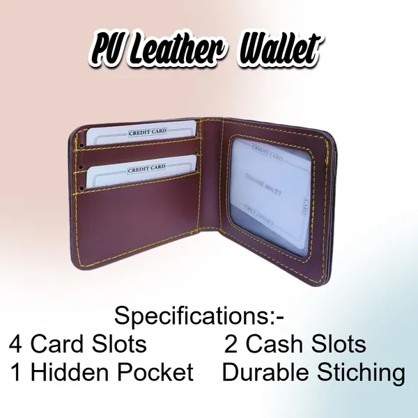 Hard_Craft_PU_Leather_Wallet_Card_Holder_Key_Chain_Pen_Gift_Sets_For_Men