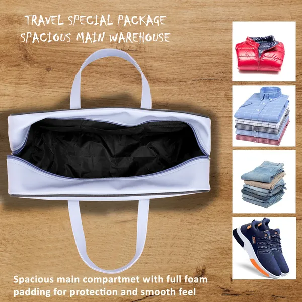 Luxury_Vegan_Leather_Stylish_&_Spacious_Duffel_Bags_Cabin_Size_Travel_Sports_Gym_Shoulder_Hand_Duffle_Bags_for_Men_and_Women_Weekender_Overnight_Travel_Luggage