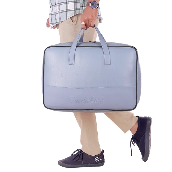 Luxury_Vegan_Leather_Stylish_&_Spacious_Duffel_Bags_Cabin_Size_Travel_Sports_Gym_Shoulder_Hand_Duffle_Bags_for_Men_and_Women_Weekender_Overnight_Travel_Luggage