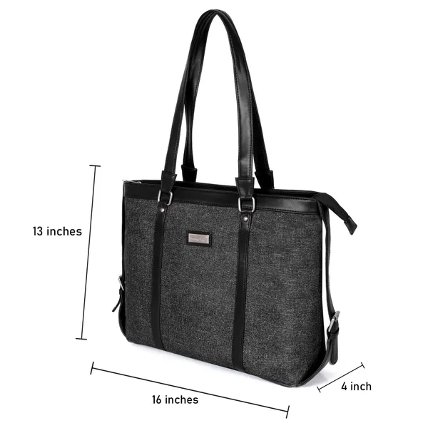 Hard_Craft_Women_Laptop_Handbags_|_Vegan_Leather_Bag_|_Stylish_Sling_Hand_Bag_For_Office_Use_|_Side_Shoulder_Tote_Bag_For_Working_Womens_|_Gifts_For_Women_Girls