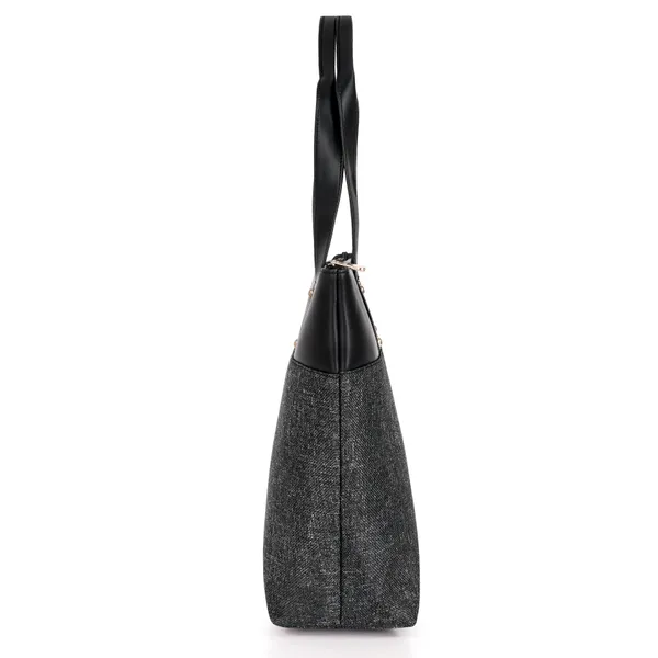 Hard_Craft_Floral_Print_Women's_Vegan_Leather_Stylish_Tote_Bag_For_Women_Office_Use_With_Personalize_Tag_Hand_Bag_Purse_Casual_Shoulder_Bag_For_College_Girls