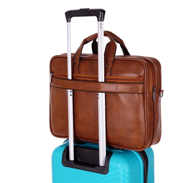 Tan_PU_Leather_Finish__Laptop__Messenger_Bag
