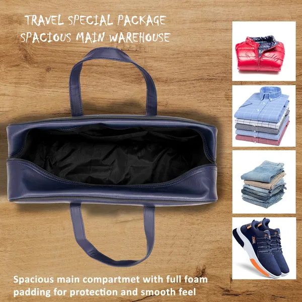 Luxury_Vegan_Leather_Stylish_&_Spacious_Duffel_Bags_Cabin_Size_Travel_Sports_Gym_Shoulder_Hand_Duffle_Bags_for_Men_and_Women_Weekender_Overnight_Travel_Luggage