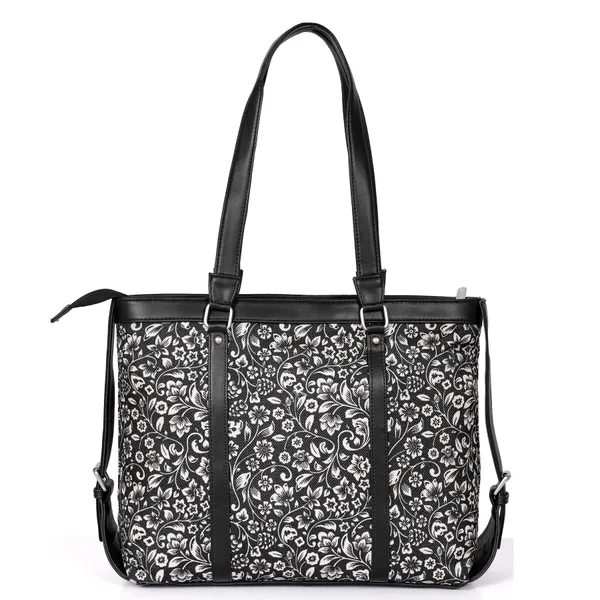 Hard_Craft_Women_Laptop_Handbags_|_Floral_Print_Vegan_Leather_Bag_|_Stylish_Sling_Hand_Bag_For_Office_Use_|_Side_Shoulder_Tote_Bag_For_Working_Womens_|_Gifts_For_Women_Girls