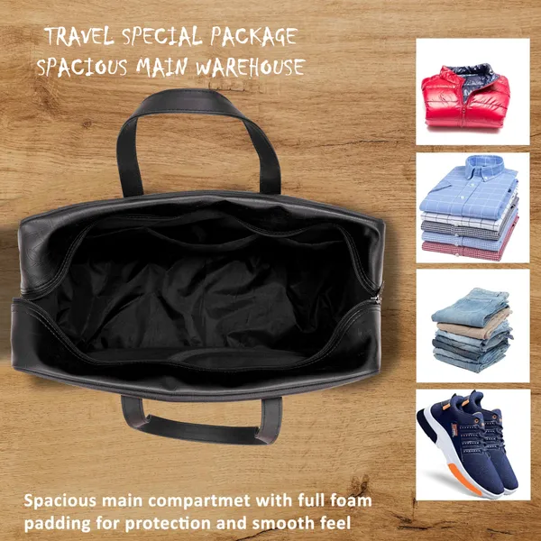 Luxury_Vegan_Leather_Stylish_&_Spacious_Duffel_Bags_Cabin_Size_Travel_Sports_Gym_Shoulder_Hand_Duffle_Bags_for_Men_and_Women_Weekender_Overnight_Travel_Luggage
