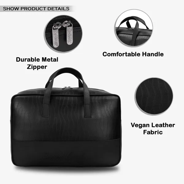 Luxury_Vegan_Leather_Stylish_&_Spacious_Duffel_Bags_Cabin_Size_Travel_Sports_Gym_Shoulder_Hand_Duffle_Bags_for_Men_and_Women_Weekender_Overnight_Travel_Luggage