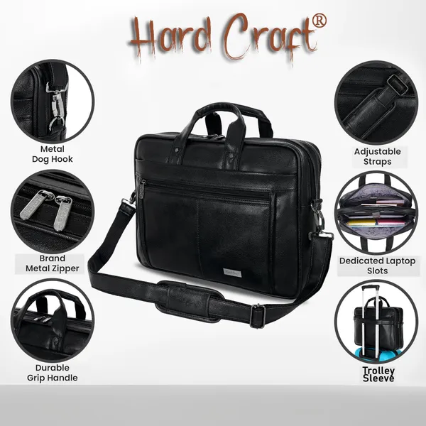 Black_PU_Leather_Finish_Laptop__Messenger_Bag